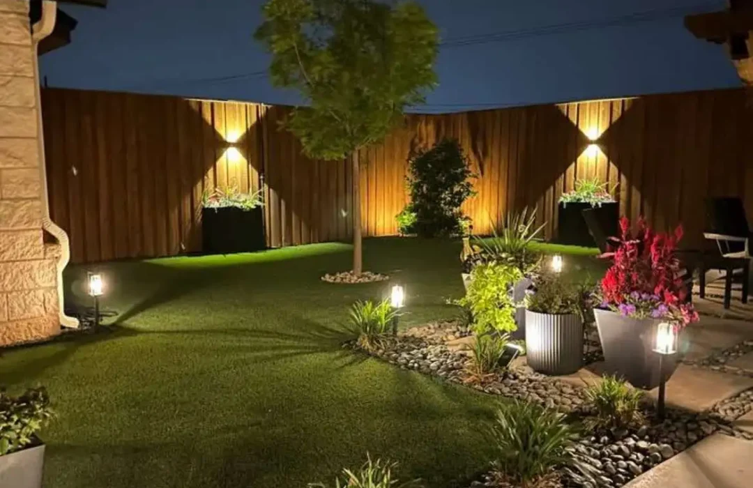 JP Landscaping & Hardscape Inc. completed hardscape project in San Diego showcasing quality paver installation and landscape design