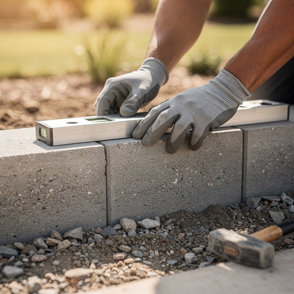 JP Landscaping & Hardscape Inc. expert paver patio and retaining wall installation in San Diego