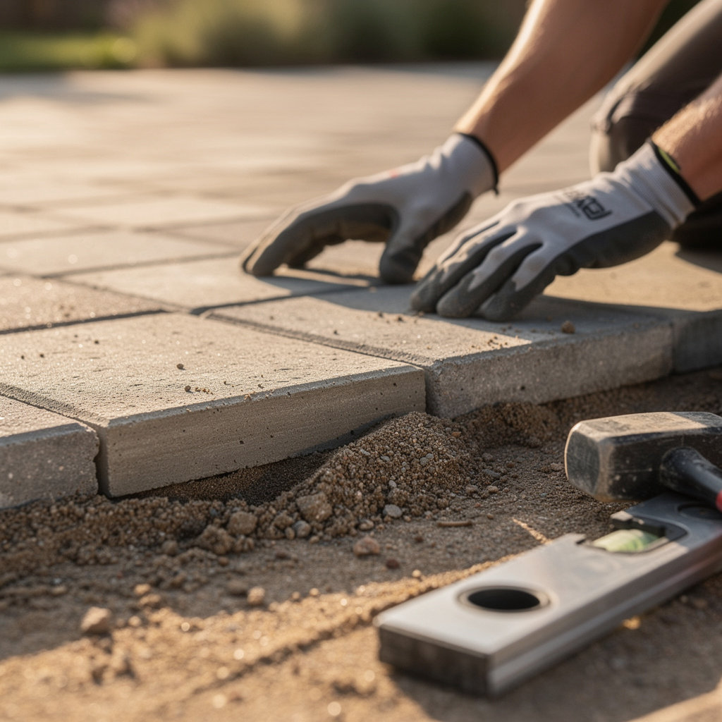 JP Landscaping & Hardscape Inc. step-by-step planning and installation process for San Diego landscaping projects