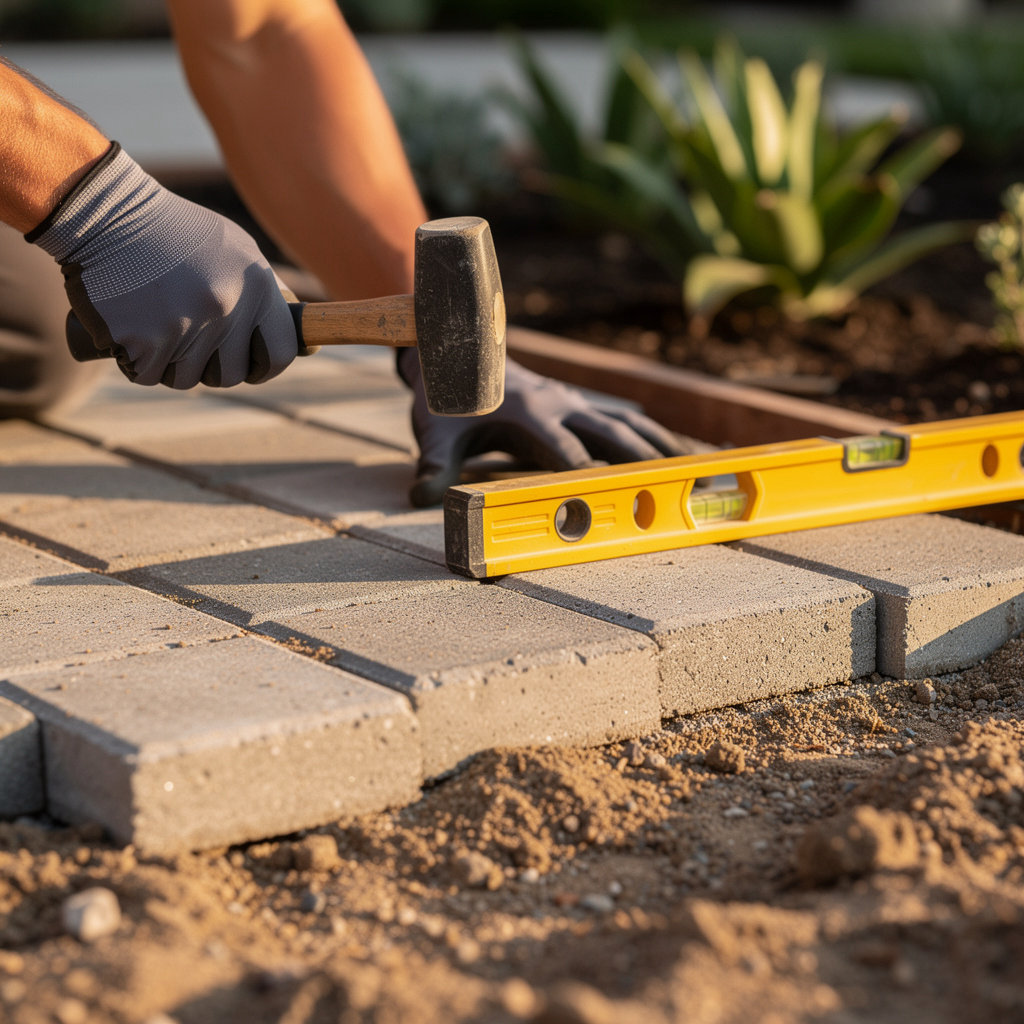 JP Landscaping & Hardscape Inc. professional landscaping and hardscape installation in San Diego